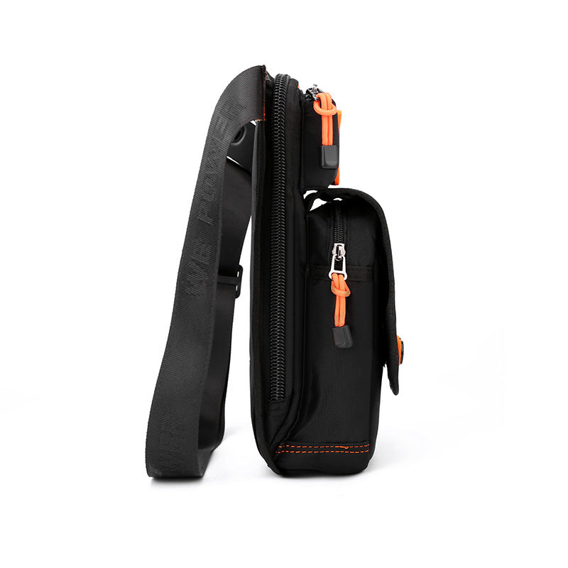 Leg bag for cycling, outdoor sports belt bag, close-fitting