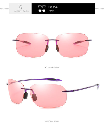 Sport Sonnenbrille Fahren Outdoor Performance Statement