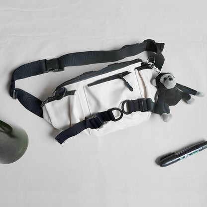 Vielseitige lässige Herren-Brusttasche