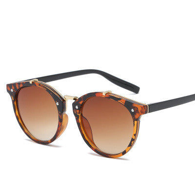 Damen Sonnenbrille Fashion Trend Statement