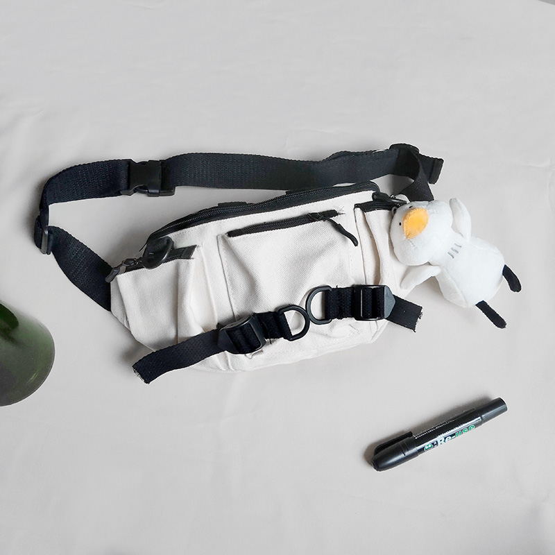 Vielseitige lässige Herren-Brusttasche