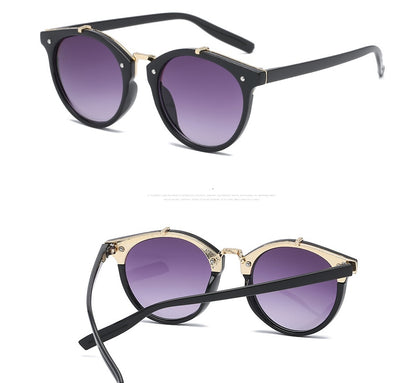 Damen Sonnenbrille Fashion Trend Statement