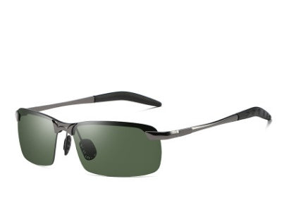 Farbwechsel Herren Sonnenbrille Polarisiert Statement