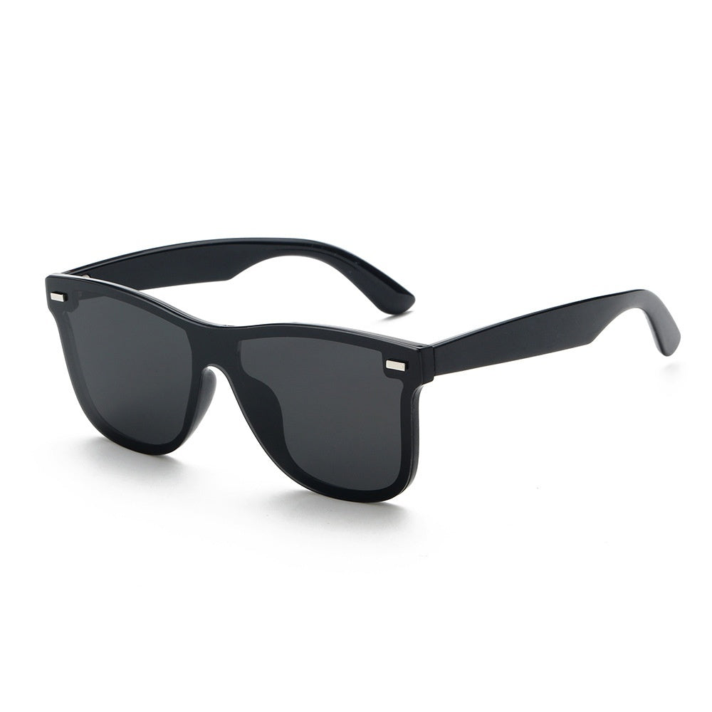 Polarisiert Fashion Sonnenbrille UV Schutz Statement