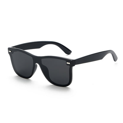 Polarisiert Fashion Sonnenbrille UV Schutz Statement