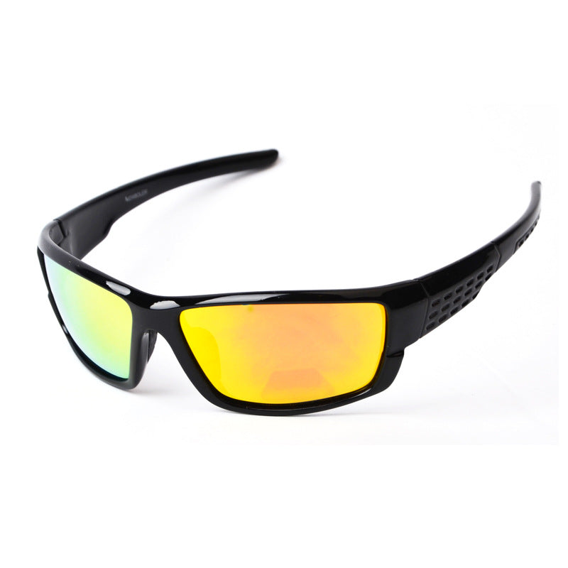 Herren Sport Sonnenbrille Polarisiert Cycling Statement