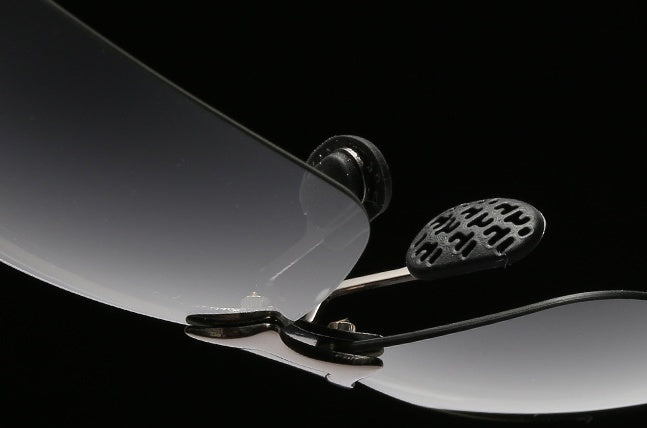 Farbwechsel Herren Sonnenbrille Polarisiert Statement