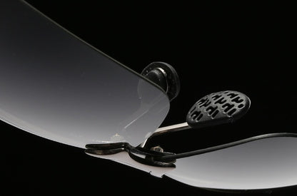 Farbwechsel Herren Sonnenbrille Polarisiert Statement