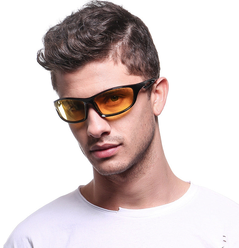 Polarisiert Sonnenbrille Outdoor Statement