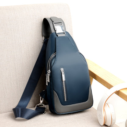 Lässiger Rucksack aus Oxford-Gewebe