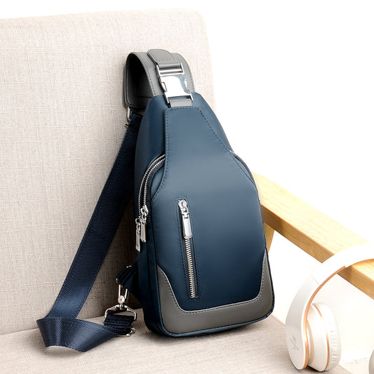 Lässiger Rucksack aus Oxford-Gewebe