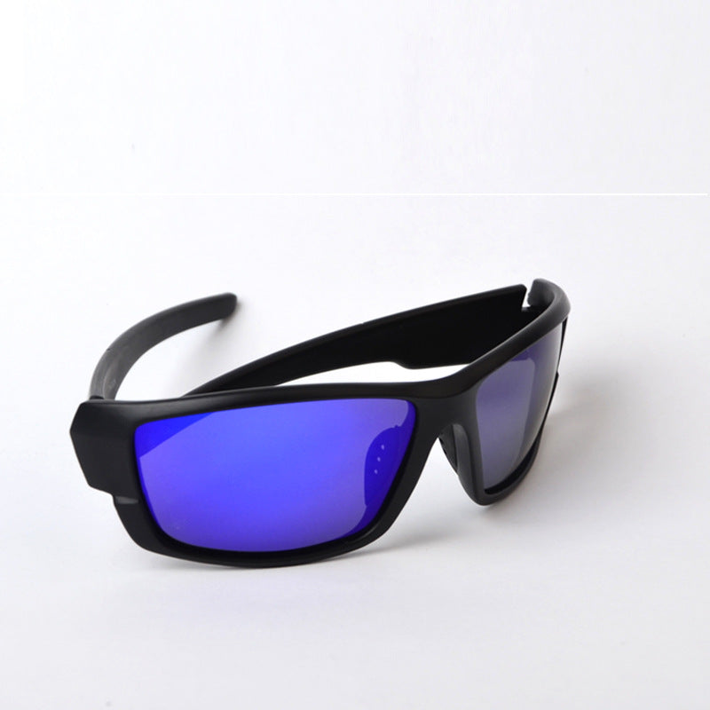 Herren Sport Sonnenbrille Polarisiert Cycling Statement