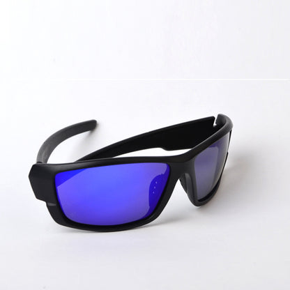 Herren Sport Sonnenbrille Polarisiert Cycling Statement