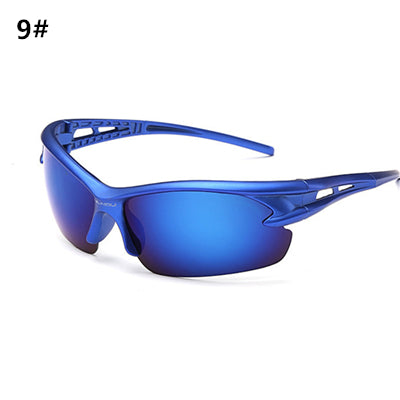 Cycling Sonnenbrille Sport Statement