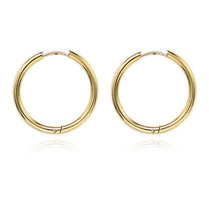 Trendy alloy earring set with individual design and elegant style