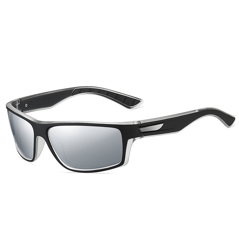 Bunte Sonnenbrille Outdoor Riding Statement