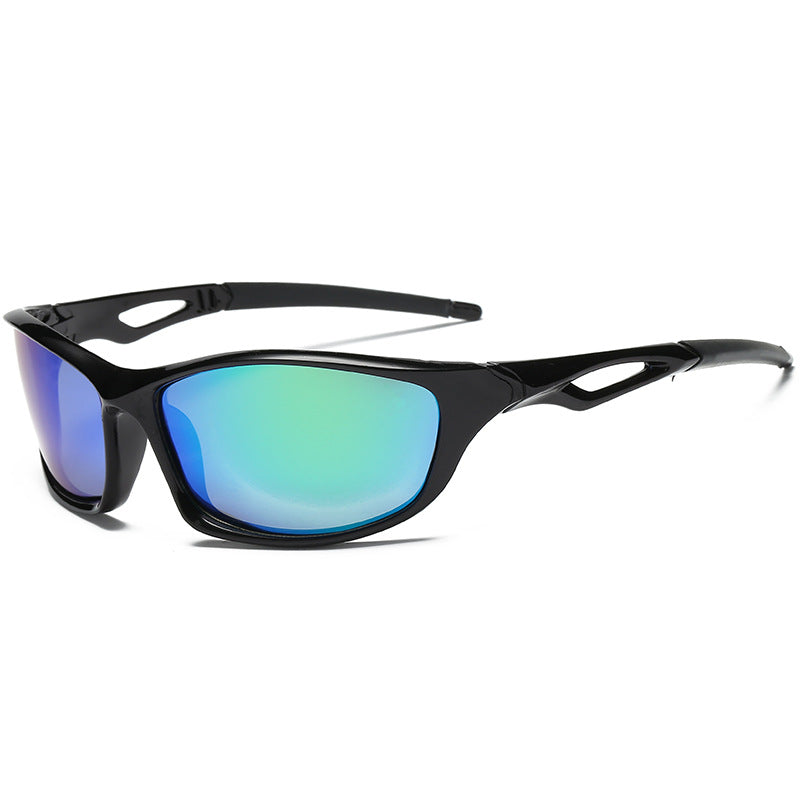 Polarisiert Sonnenbrille Outdoor Statement