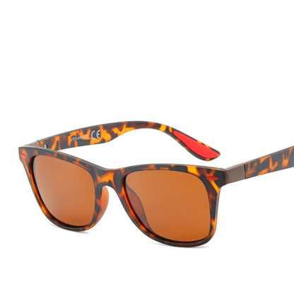 Polarisiertes Angel Sonnenbrille Outdoor Statement