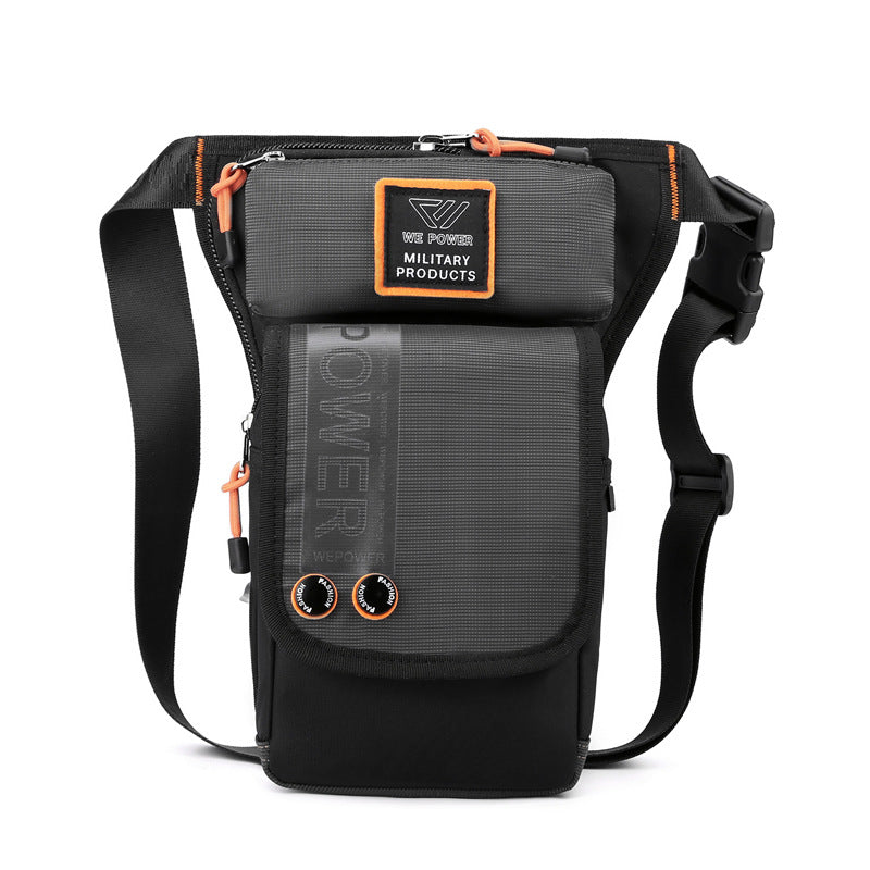 Leg bag for cycling, outdoor sports belt bag, close-fitting