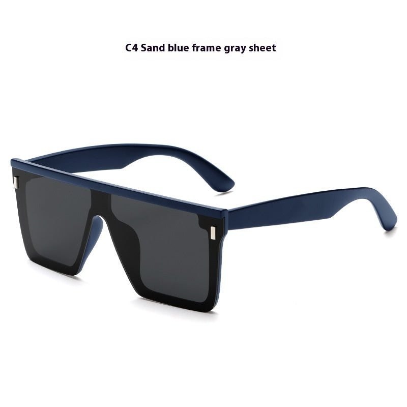 Polarisiert Fashion Sonnenbrille UV Schutz Statement