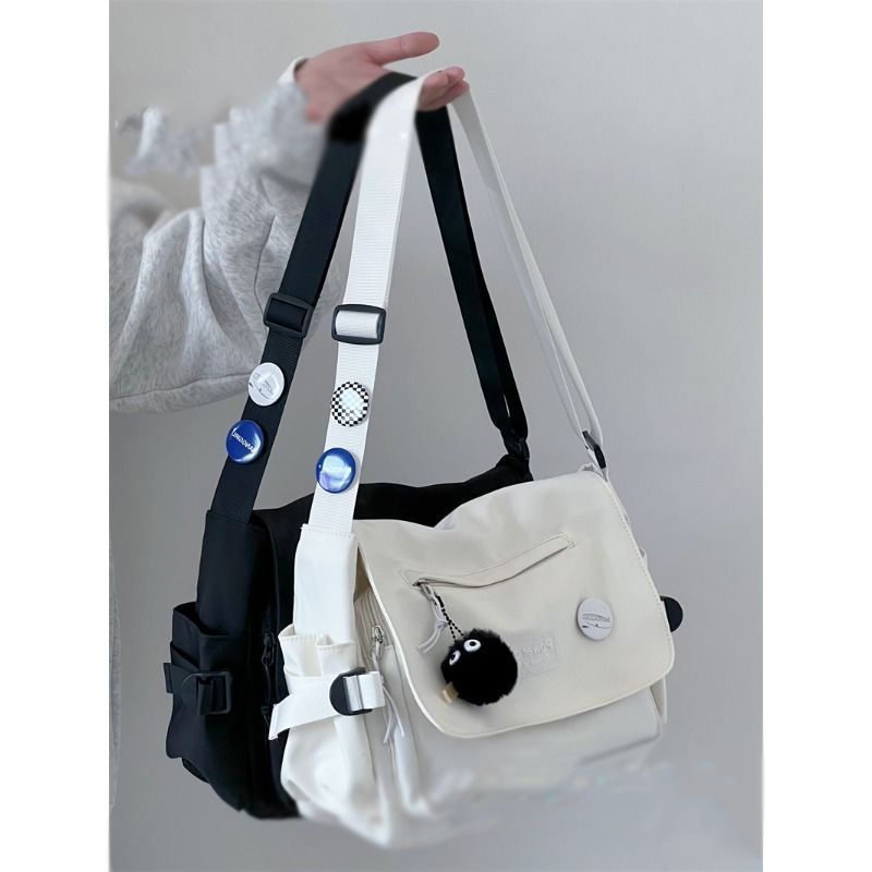 Crossbody-Taschen für College-Studenten für Freizeit in der Klasse