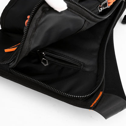 Leg bag for cycling, outdoor sports belt bag, close-fitting