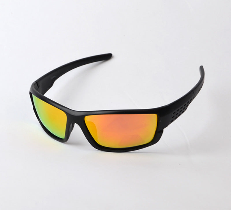 Herren Sport Sonnenbrille Polarisiert Cycling Statement