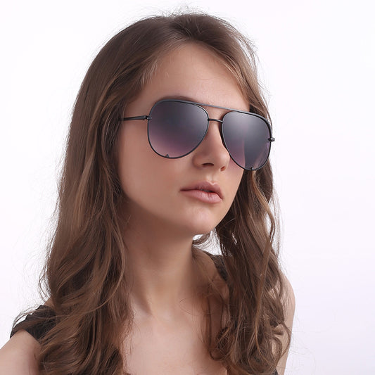 Fashion Sonnenbrille Trend Statement