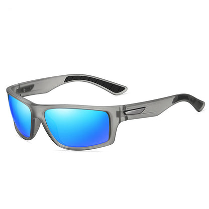Bunte Sonnenbrille Outdoor Riding Statement