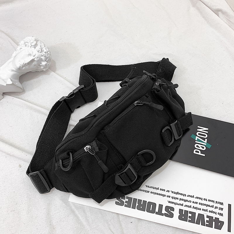 Vielseitige lässige Herren-Brusttasche