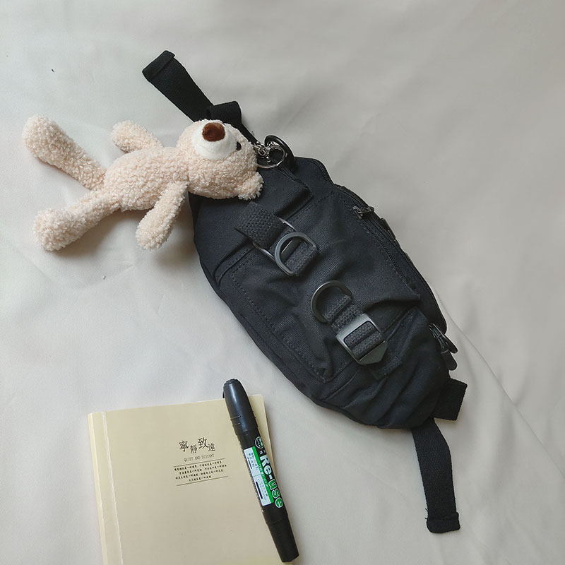 Vielseitige lässige Herren-Brusttasche