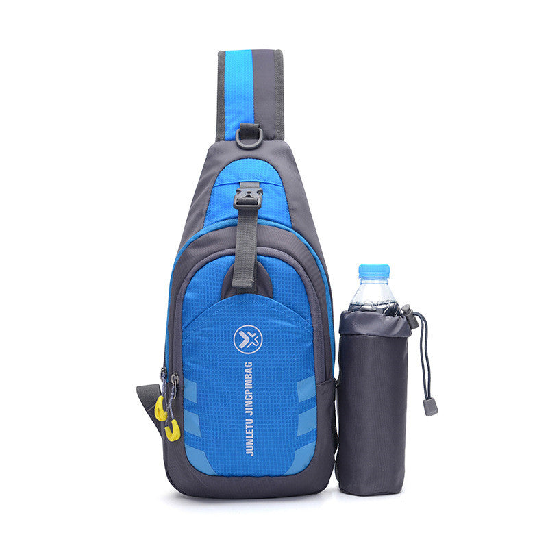 Wasserdichte Brusttasche