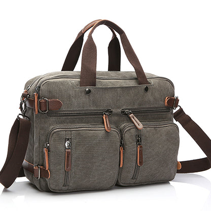 Tragbarer Crossbody-Rucksack