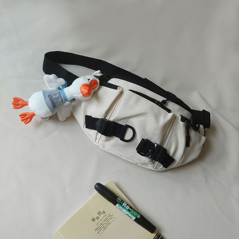 Vielseitige lässige Herren-Brusttasche