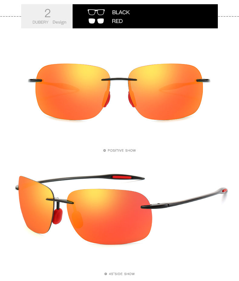 Sport Sonnenbrille Fahren Outdoor Performance Statement