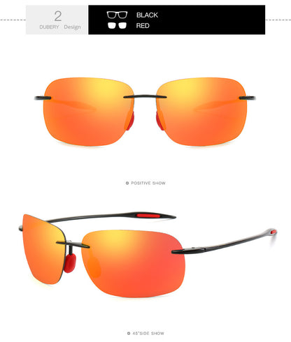 Sport Sonnenbrille Fahren Outdoor Performance Statement