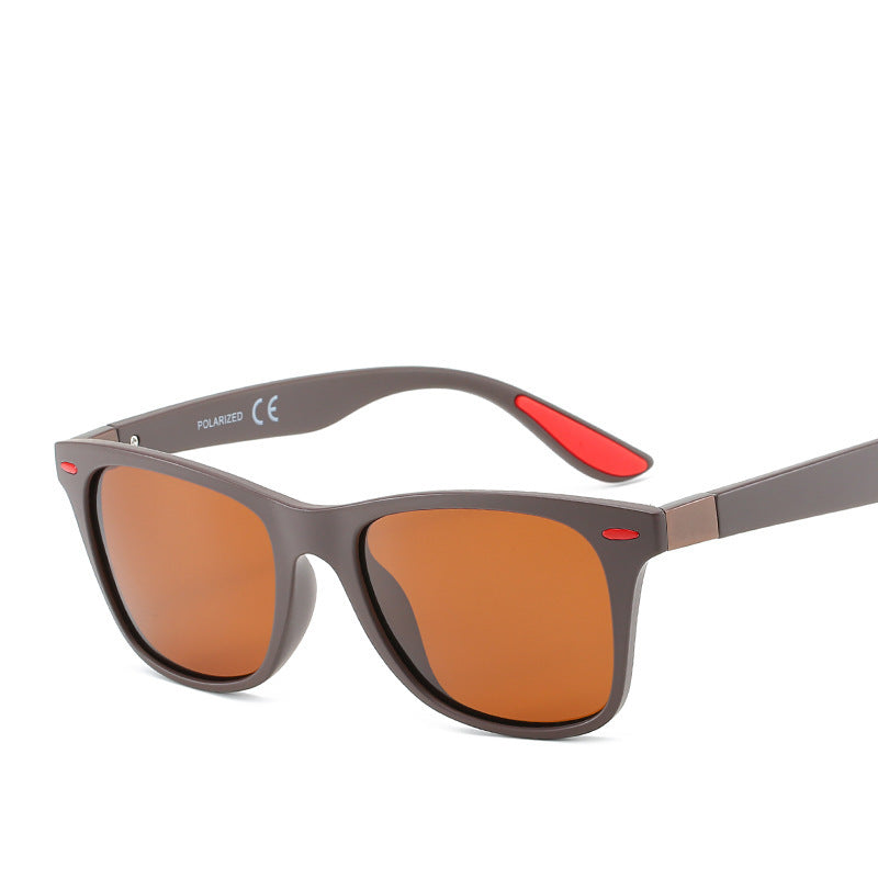 Polarisiertes Angel Sonnenbrille Outdoor Statement