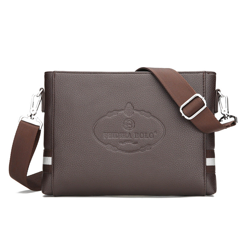 Lässige Business-Clutch- und Umschlagtasche für Herren