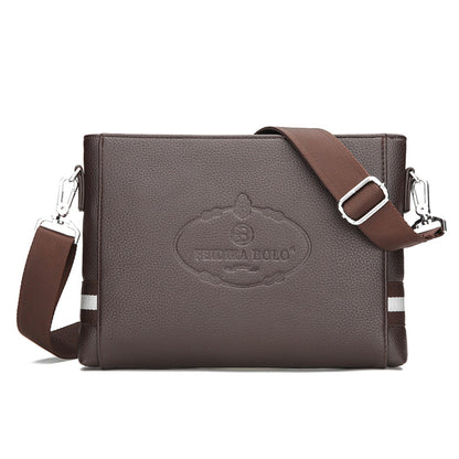 Lässige Business-Clutch- und Umschlagtasche für Herren