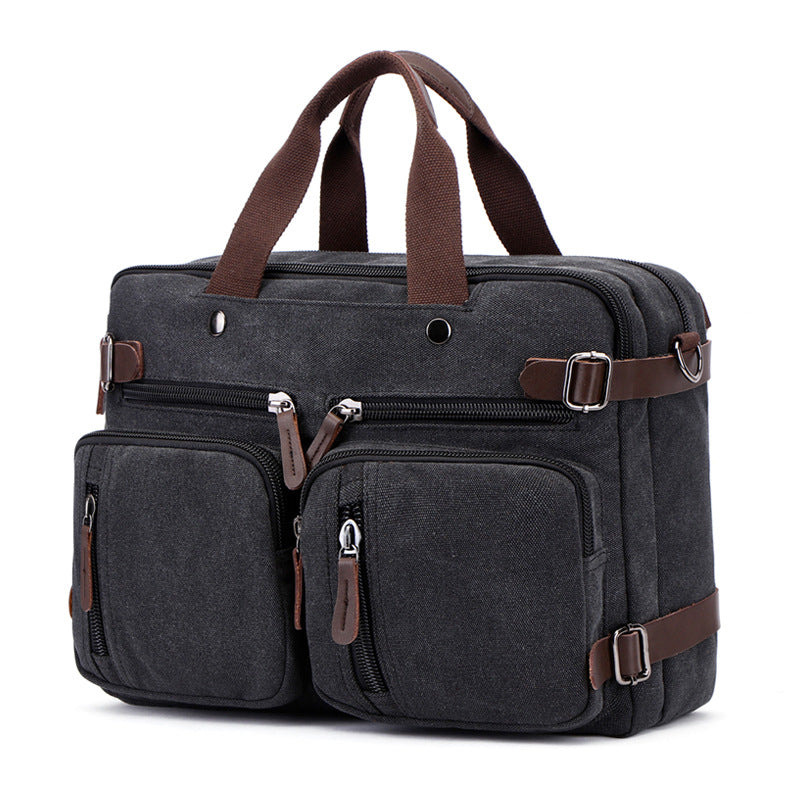 Tragbarer Crossbody-Rucksack