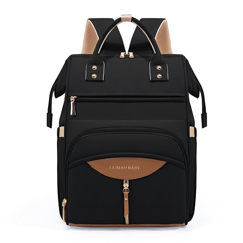 Mommy bag, multifunctional bag with large capacity