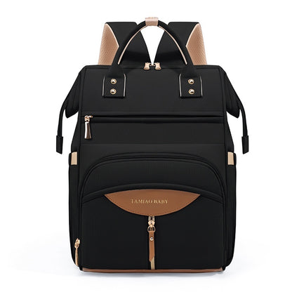 Mommy bag, multifunctional bag with large capacity