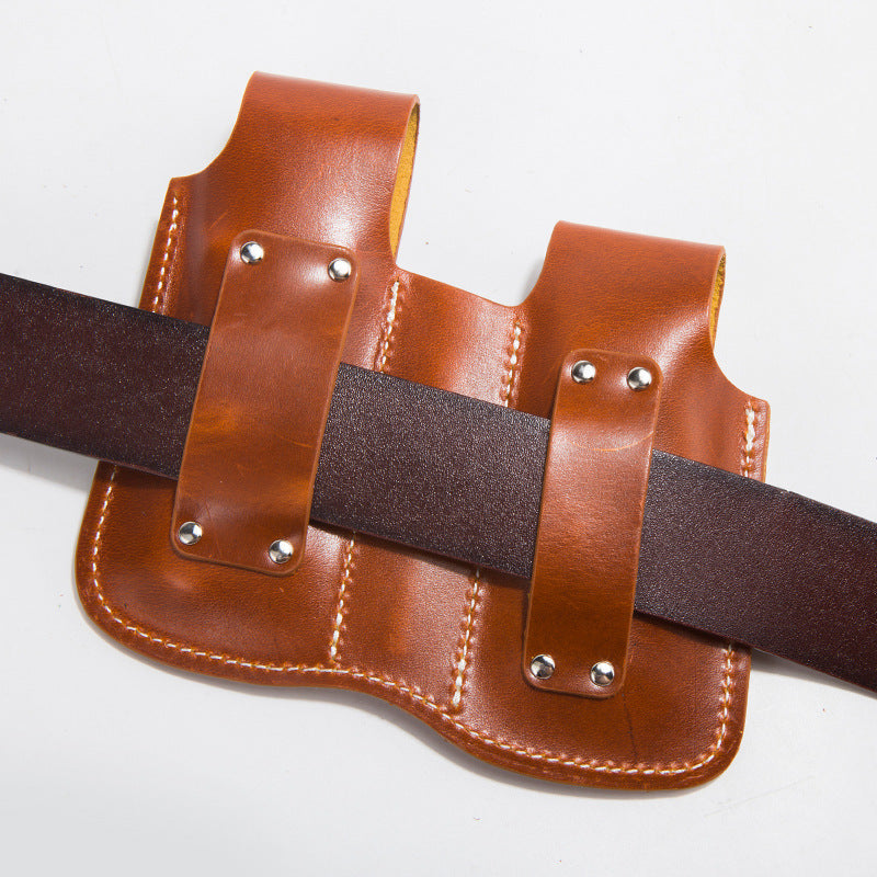 Neue modische, tragbare und vielseitige Gürteltasche