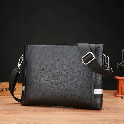 Lässige Business-Clutch- und Umschlagtasche für Herren
