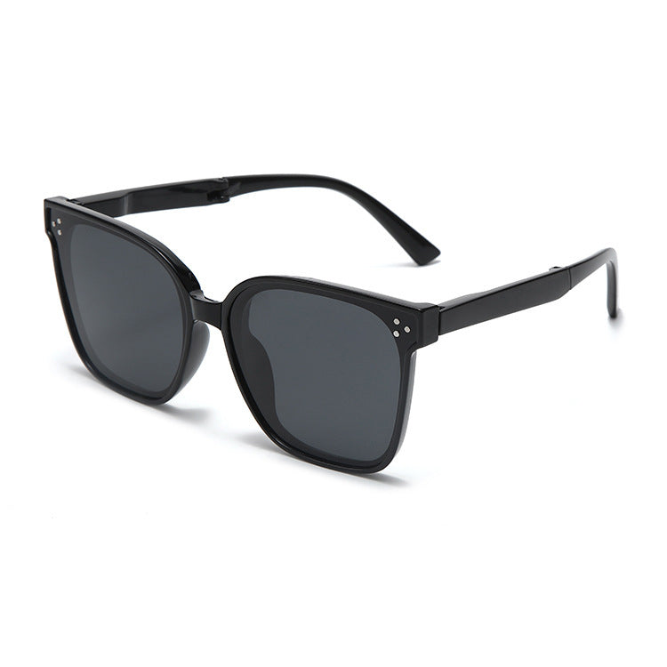 Neue Klappbare Damen Sonnenbrille Polarisiert Statement