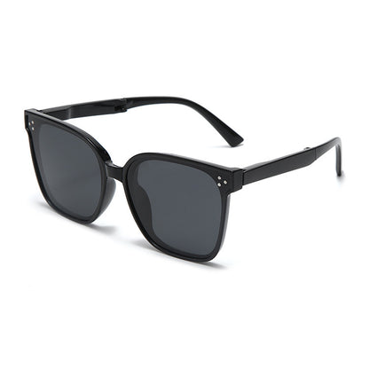 Neue Klappbare Damen Sonnenbrille Polarisiert Statement