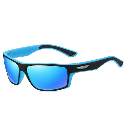 Bunte Sonnenbrille Outdoor Riding Statement