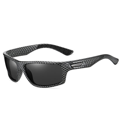 Bunte Sonnenbrille Outdoor Riding Statement