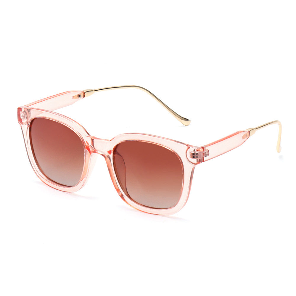 Damen Sonnenbrille Polarisiert UV Schutz Fashion Statement