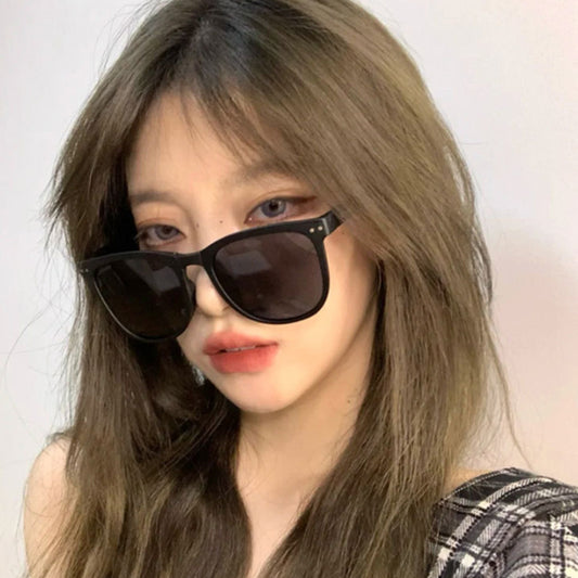 Neue Klappbare Damen Sonnenbrille Polarisiert Statement